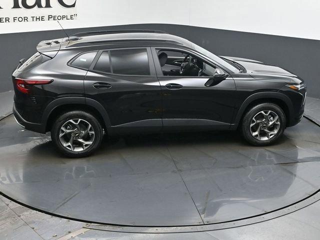 new 2026 Chevrolet Trax car, priced at $24,822
