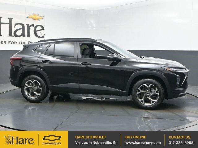 new 2026 Chevrolet Trax car, priced at $24,822