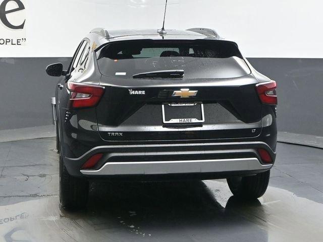 new 2026 Chevrolet Trax car, priced at $24,822