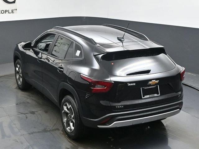 new 2026 Chevrolet Trax car, priced at $24,822