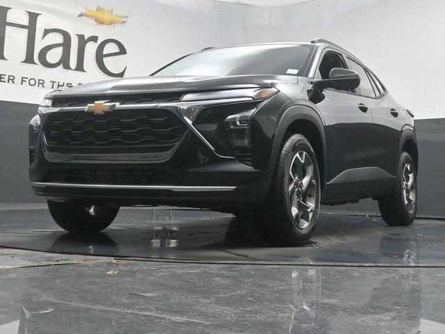 new 2026 Chevrolet Trax car, priced at $24,822