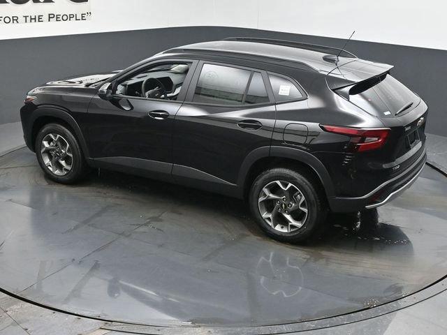 new 2026 Chevrolet Trax car, priced at $24,822