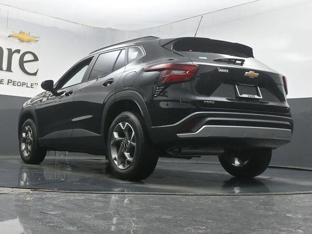 new 2026 Chevrolet Trax car, priced at $24,822