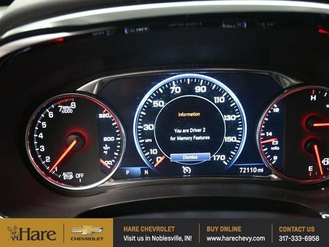 used 2023 Chevrolet Traverse car, priced at $29,322