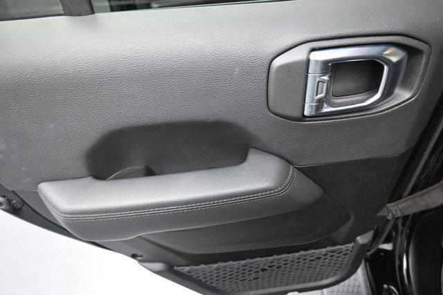 used 2023 Jeep Wrangler car, priced at $43,210
