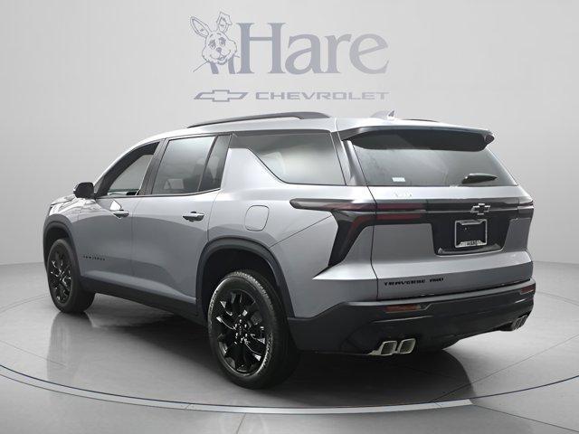 new 2026 Chevrolet Traverse car, priced at $48,066