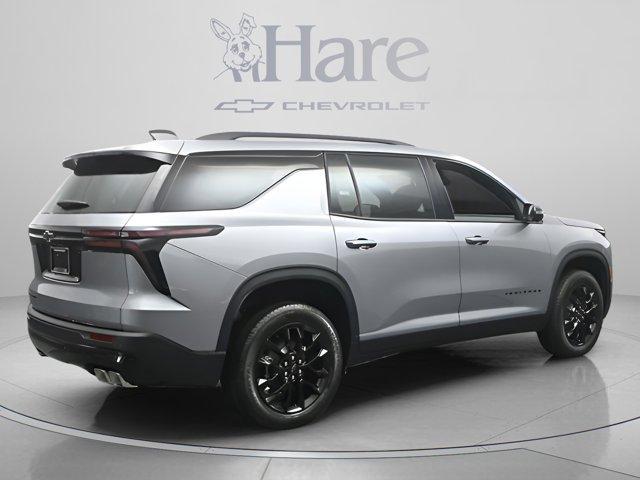 new 2026 Chevrolet Traverse car, priced at $48,066