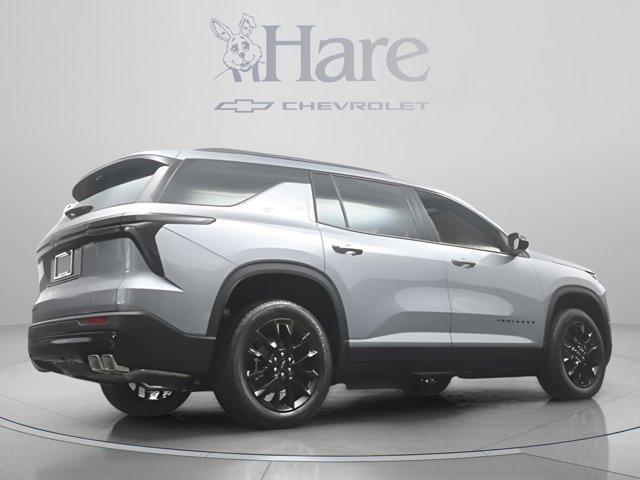 new 2026 Chevrolet Traverse car, priced at $48,066
