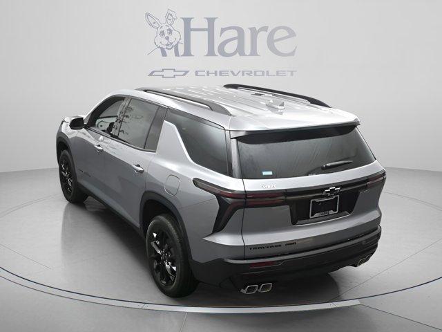 new 2026 Chevrolet Traverse car, priced at $48,066