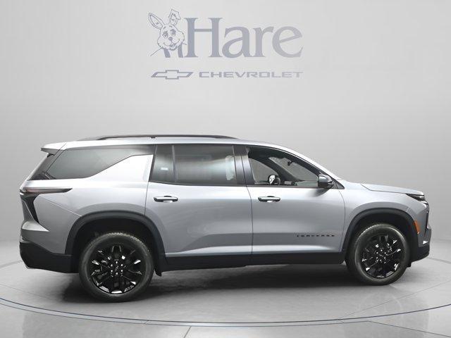 new 2026 Chevrolet Traverse car, priced at $48,066