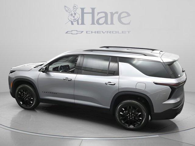new 2026 Chevrolet Traverse car, priced at $48,066