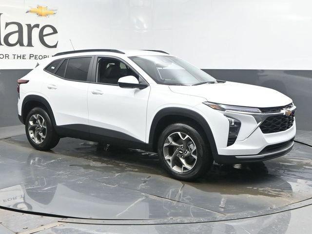 new 2026 Chevrolet Trax car, priced at $24,822