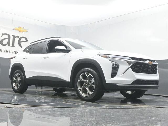 new 2026 Chevrolet Trax car, priced at $24,822
