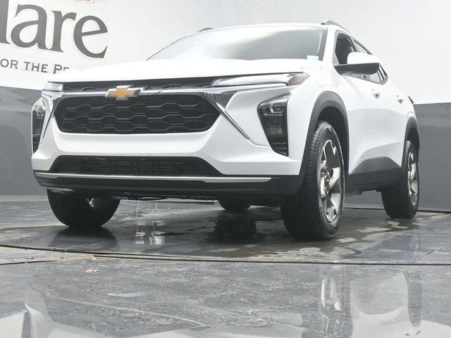 new 2026 Chevrolet Trax car, priced at $24,822