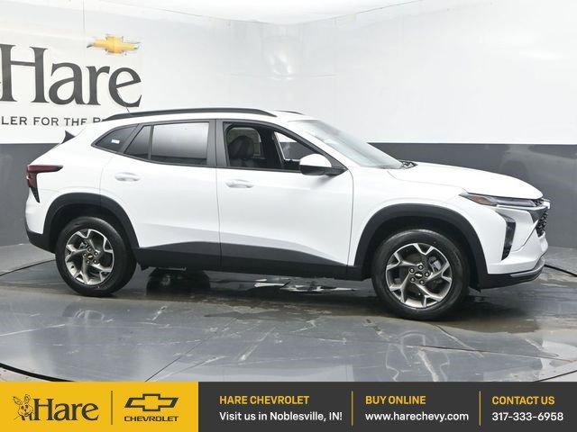 new 2026 Chevrolet Trax car, priced at $24,822