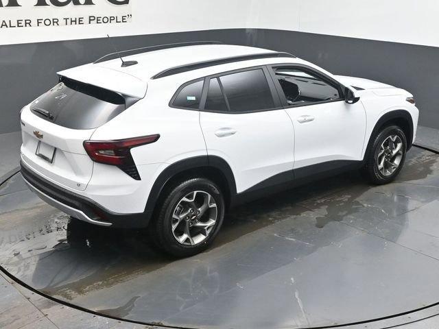 new 2026 Chevrolet Trax car, priced at $24,822