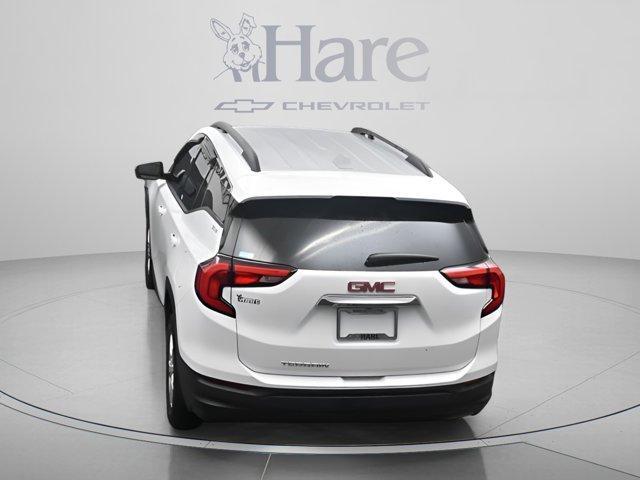 used 2018 GMC Terrain car, priced at $11,705