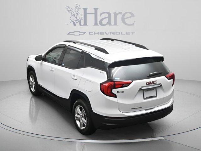 used 2018 GMC Terrain car, priced at $11,705