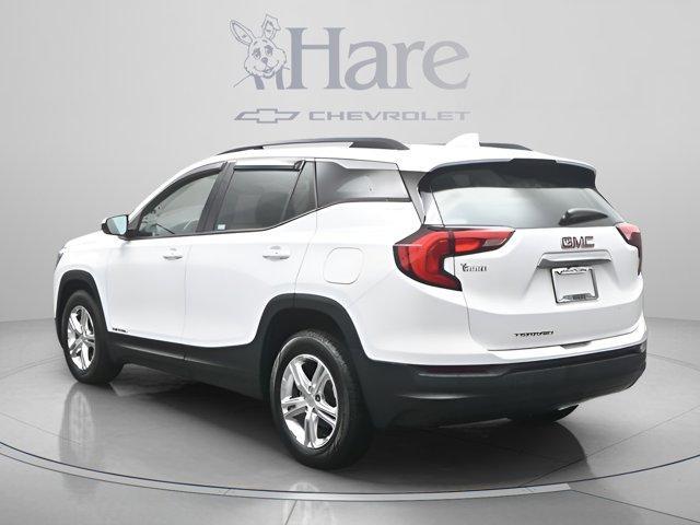 used 2018 GMC Terrain car, priced at $11,705