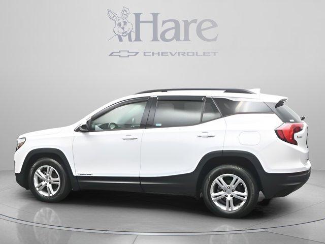 used 2018 GMC Terrain car, priced at $11,705