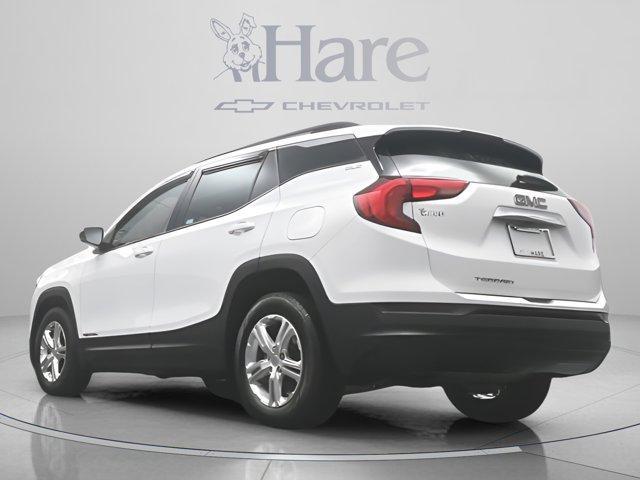 used 2018 GMC Terrain car, priced at $11,705