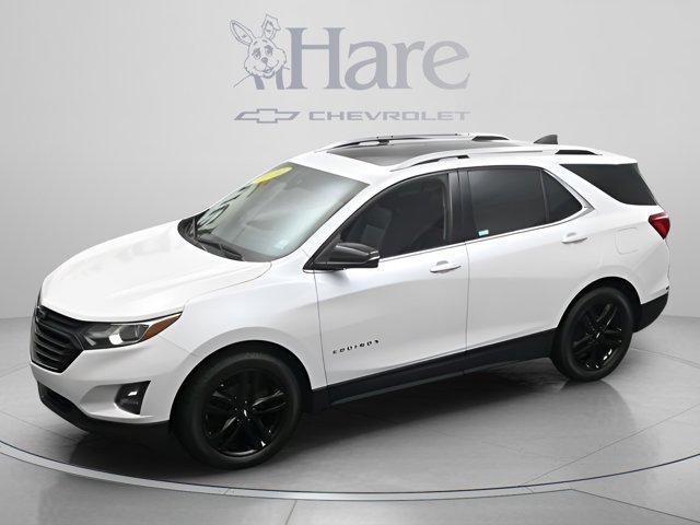 used 2020 Chevrolet Equinox car, priced at $18,971