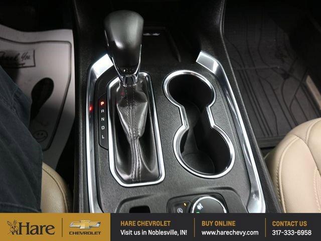 used 2023 Chevrolet Traverse car, priced at $30,866