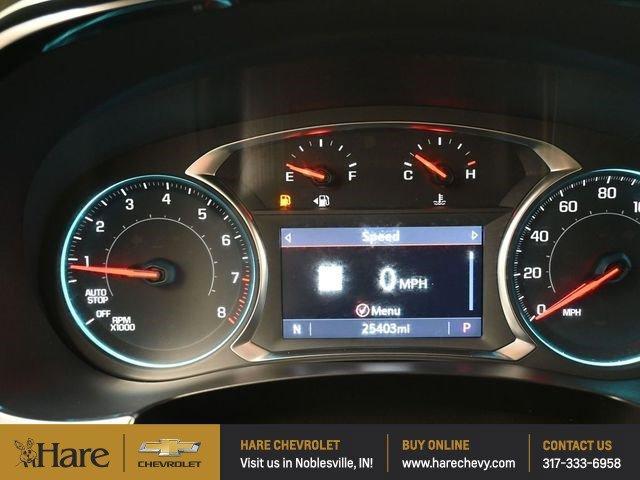 used 2023 Chevrolet Traverse car, priced at $30,866