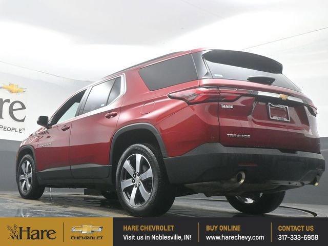 used 2023 Chevrolet Traverse car, priced at $30,866