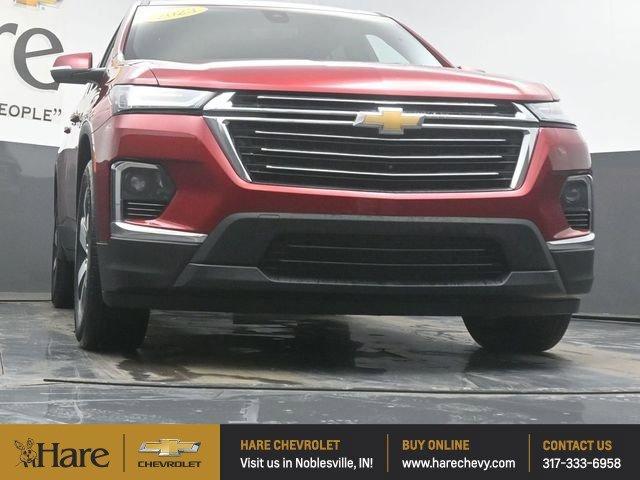 used 2023 Chevrolet Traverse car, priced at $30,866