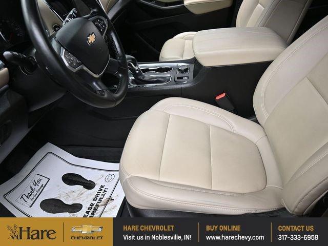 used 2023 Chevrolet Traverse car, priced at $30,866