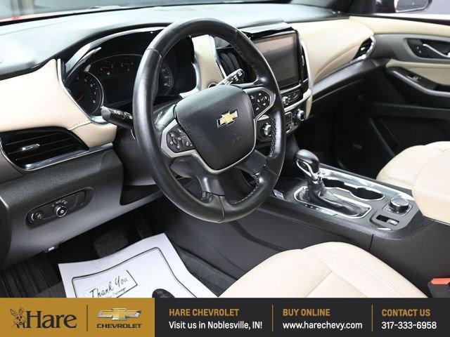 used 2023 Chevrolet Traverse car, priced at $30,866