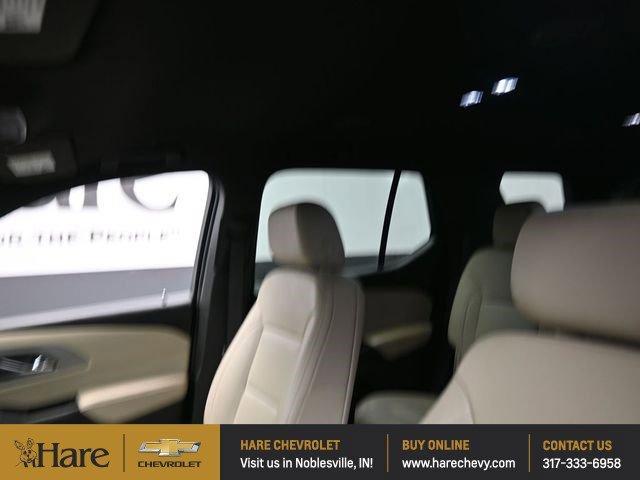 used 2023 Chevrolet Traverse car, priced at $30,866