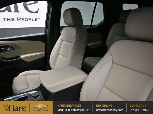 used 2023 Chevrolet Traverse car, priced at $30,866