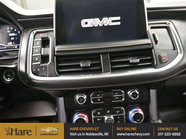 used 2022 GMC Yukon XL car, priced at $44,721