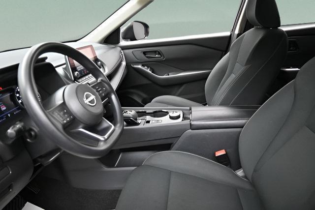 used 2024 Nissan Rogue car, priced at $21,217