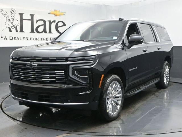 new 2026 Chevrolet Suburban car, priced at $84,778
