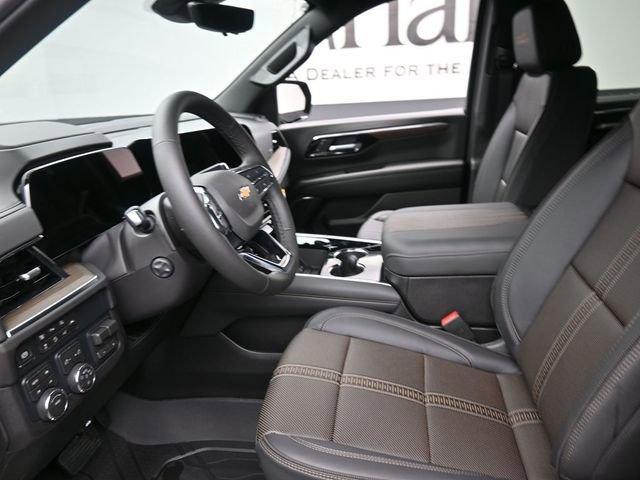 new 2026 Chevrolet Suburban car, priced at $84,778