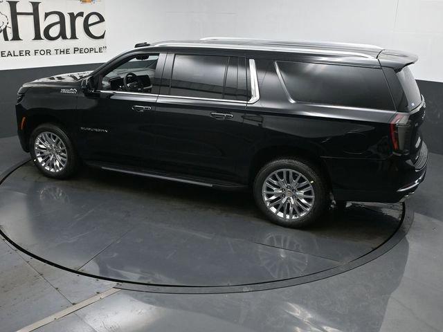 new 2026 Chevrolet Suburban car, priced at $84,778