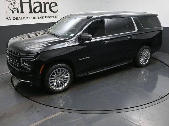 new 2026 Chevrolet Suburban car, priced at $84,778