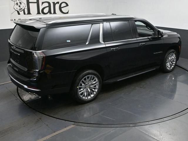 new 2026 Chevrolet Suburban car, priced at $84,778