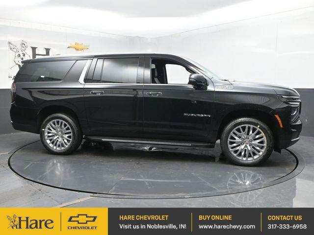 new 2026 Chevrolet Suburban car, priced at $84,778