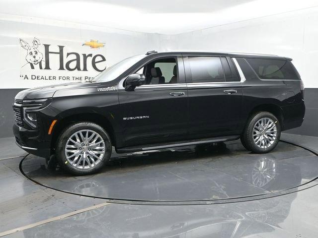 new 2026 Chevrolet Suburban car, priced at $84,778
