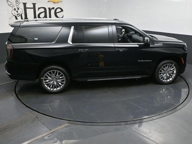 new 2026 Chevrolet Suburban car, priced at $84,778