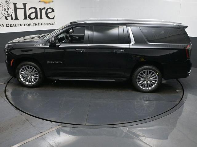 new 2026 Chevrolet Suburban car, priced at $84,778