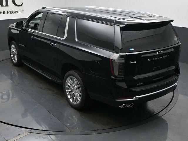 new 2026 Chevrolet Suburban car, priced at $84,778