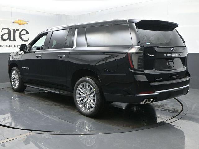new 2026 Chevrolet Suburban car, priced at $84,778