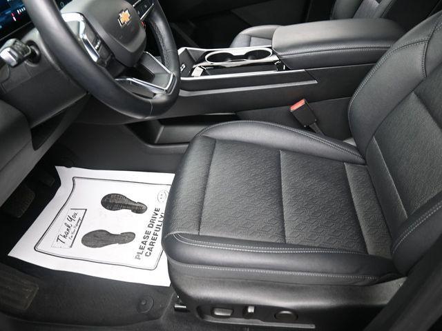 used 2025 Chevrolet Equinox car, priced at $25,383