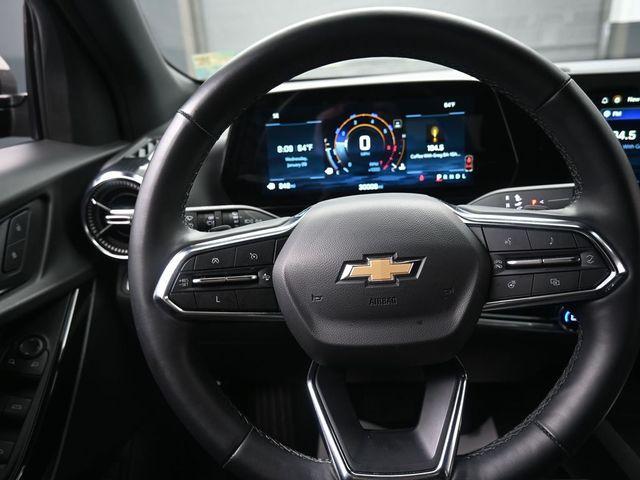 used 2025 Chevrolet Equinox car, priced at $25,383