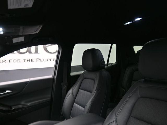 used 2025 Chevrolet Equinox car, priced at $25,383